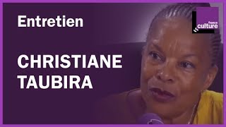 Christiane Taubira et la situation des femmes au 21ème siècle [upl. by Adiana]