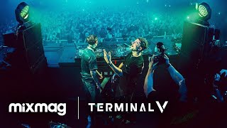 【Mixmag】blk B2B Shlømo DJ set  Terminal V Festival [upl. by Mairym]