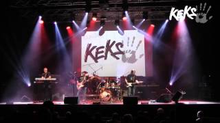 KEKS  koncert v Sono centru Brno 2015 [upl. by Japha854]