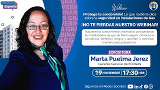 ¡Protege tu condominio Lo que nadie te dice sobre la seguridad en Instalaciones de Gas [upl. by Enaelem440]