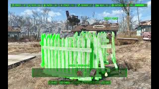 Fallout4 Select and Group Objects in Settlements [upl. by Stuckey]