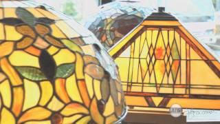 How to Shop for Tiffany Lamps [upl. by Devan786]