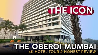 THE OBEROI HOTEL Mumbai India 🇮🇳【4K Hotel Tour amp Review】The Flagship Icon [upl. by Swetiana459]