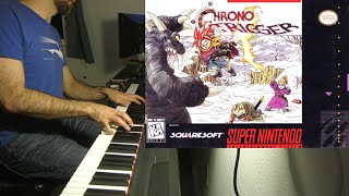 Chrono Trigger  Schalas Theme Piano Cover [upl. by Garwin504]