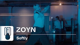 Amber Mark  Softly  ZOYN Choreography [upl. by Lebasiairam]