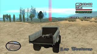 Quarry mission 7  GTA San Andreas [upl. by Chucho]