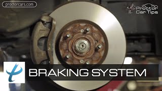 Why Do My Brakes Squeak  Brakes Rotors Brake Pads  When to Replace Brakes [upl. by Geddes]