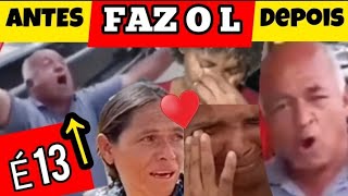 Faz o L parte 119 A FOME chegou para TODOS arrependidos de fazer o L 😱 fazol fazueli [upl. by Thesda975]