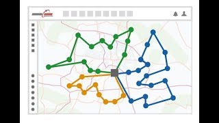 Freie Tourenoptimierung mit TrackPilot [upl. by Krusche]