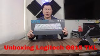 Logitech G915 TKL vale la pena en 2023 [upl. by Janerich808]