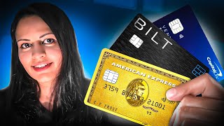 Top 5 TRAVEL Credit Cards You NEED to Have in 2024 [upl. by Taima994]