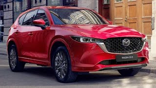 2022 MAZDA CX5 INTERIOR amp EXTERIOR  BEST LOOKING SUV  MAZDA CX5 2022  2022 MAZDA CX5 INTERIOR [upl. by Alyahsal49]