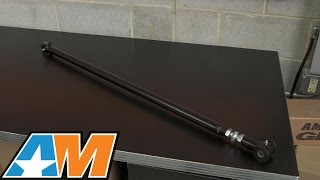 20052014 Mustang JampM Adjustable Panhard Rod Review amp Install [upl. by Durwood]