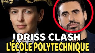 IDRISS ABERKANE MET À NU POLYTECHNIQUE [upl. by Platas]