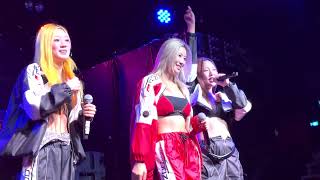 CRAXY Full Set  KPOP Breakout Tour in Toronto  240904 [upl. by Canica]