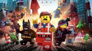 Lyrics  Everything is Awesome  Official Lego Movie Theme Song [upl. by Greene651]