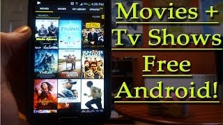 BEST App For Watching Movies amp Tv ShowsAndroid [upl. by Nathanil]