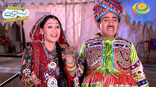 Residents Enjoy At Rann Utsav  Taarak Mehta Ka Ooltah Chashmah  Full Episode [upl. by Roque]