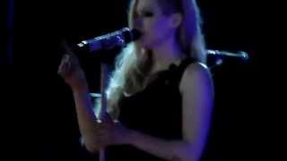 Avril Lavigne  Give You What You Like Avril Lavigne Tour 2014 Live in Brasília Brazil MultiCam [upl. by Ayatahs]