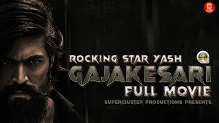 New Tamil Movie 2023  கஜகேசரி  gajakesari tamil movie new  Tamil Dubbed movies  Yash  tamil [upl. by Eleanora908]