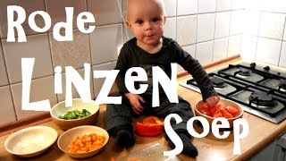 Gezonde Recept ook voor Afvallers  Linzen Soep Met Kipfilet [upl. by Maples774]