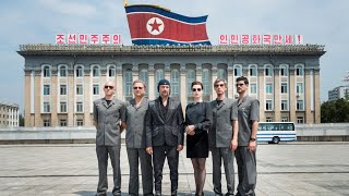 North Koreas WHITE MOVIE STARS [upl. by Idnahr]