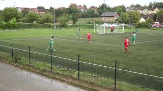 FK Indjija  OFK Vrsac 13  Omladinska Liga Vojvodine 7kolo [upl. by Htiekram151]