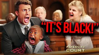 Most Disgusting Moments On Paternity Court [upl. by Zertnom529]