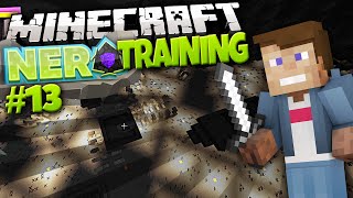 DIE LETZTE FOLGE  Minecraft NERO Training 13  Dner [upl. by Salomi]