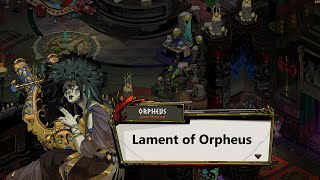 Hades  Lament of Orpheus [upl. by Nilhsa]