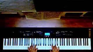 Georgia on my mind  piano solo [upl. by Samson]