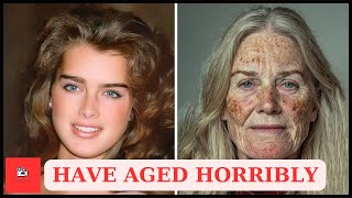 60 Celebrities Who Have Aged Horribly  Then and now 2024 [upl. by Bish]