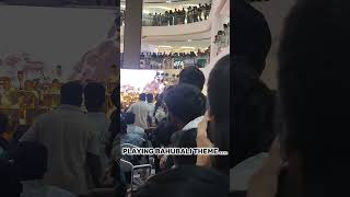 Public Reaction INDIAN NAVY Band live performance in Hyderabad sarathcity capital mall hyderabad [upl. by Iror211]