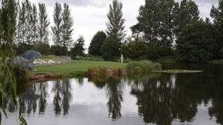 MAUNSEL PONDS NORTH NEWTON TAUNTON SOMERSET [upl. by Moule]