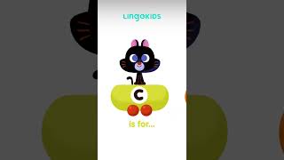 ABCD Words for Kids 🚂 Sing along with the ABC Train with Lingokids abcd abcsong forkids [upl. by Enorel]