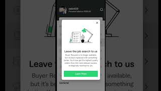 Fiverr Buyer Request Not Showing in 2023  Best Feature On Fiverr fiverr 2023 fiverrgigpromotion [upl. by Tadeas434]