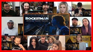 ROCKETMAN MOVIE REVIEW 2019  Double Toasted [upl. by Bruns500]