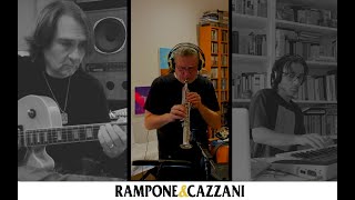 Rampone Cazzani  quotCuento Africanoquot by Javier Girotto [upl. by Anilys614]