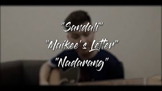 sandali x maikees letter x nadarang cover by Echo Dominguez [upl. by Adriaens640]