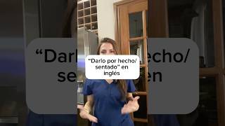 Expresiones en inglés ingles aprenderingles inglesonline inglesfacil learnenglish mexico [upl. by Ainak399]