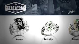 Jostens Class Ring Collections [upl. by Tarr]