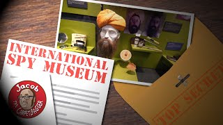 International Spy Museum [upl. by Dloraj191]