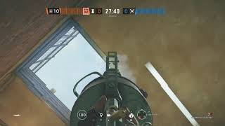 R6 TACHANKA CLUB HOUSE TRICK [upl. by Assilla]