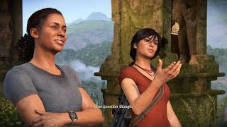 Uncharted Legacy of Thieves Collection PS5 gameplay 4k HDR [upl. by Kiefer]