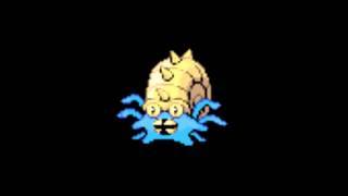 Pokemon Cries  139 Omastar [upl. by Drarig]