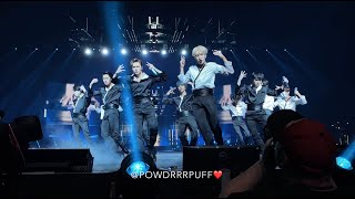 200121  SEVENTEEN – Happy Ending  ODE TO YOU  San Jose  4K HD Fancam 직캠 [upl. by Samau]