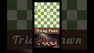 Tricky Pawn Final Strike  Chess [upl. by Philemol275]