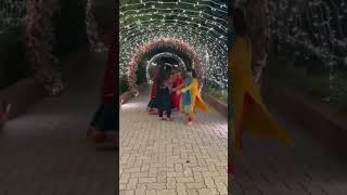 garba desiahirani viralvideos desi music garba new garba in einoj [upl. by Yseulte]