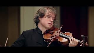 Henning Kraggerud plays Kreislers Sicilienne And Rigaudon [upl. by Ramyaj]