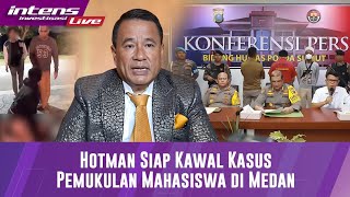 LIVE Hotman Paris Tanggapi Soal Kasus Pemukulan Yang Dilakukan Oleh Anak AKBP Achiruddin [upl. by Linnet551]